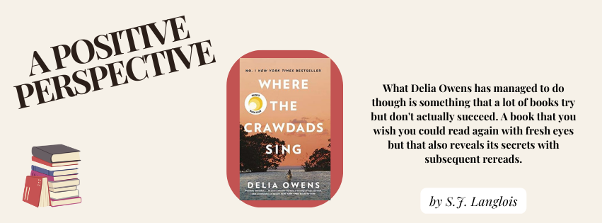 Where The Crawdads Sing