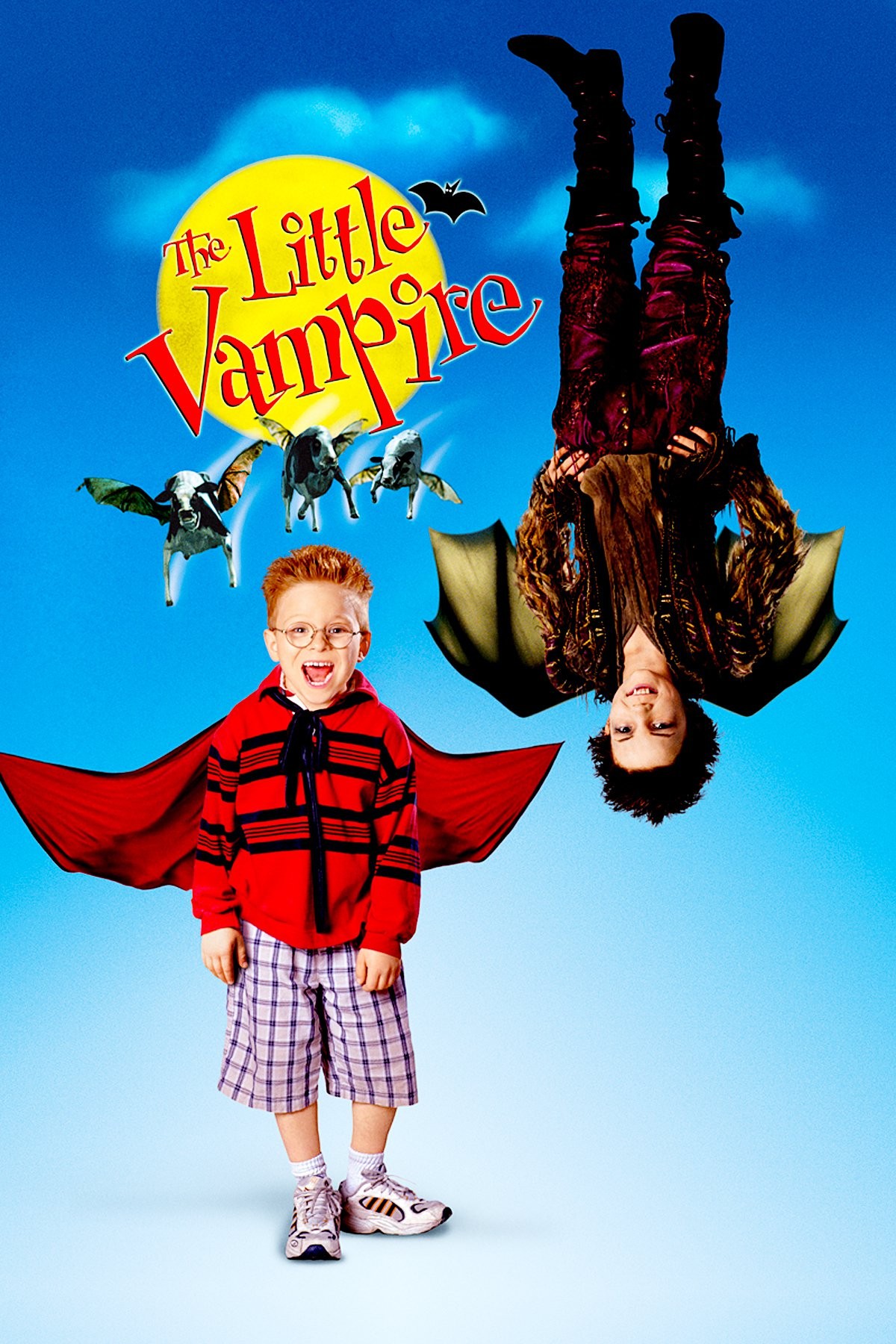 Vampires, Werewolves, and Ghosts Oh My