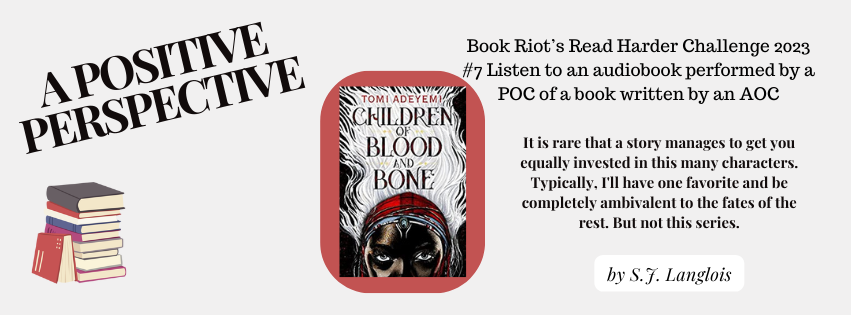 Children of Blood and Bone