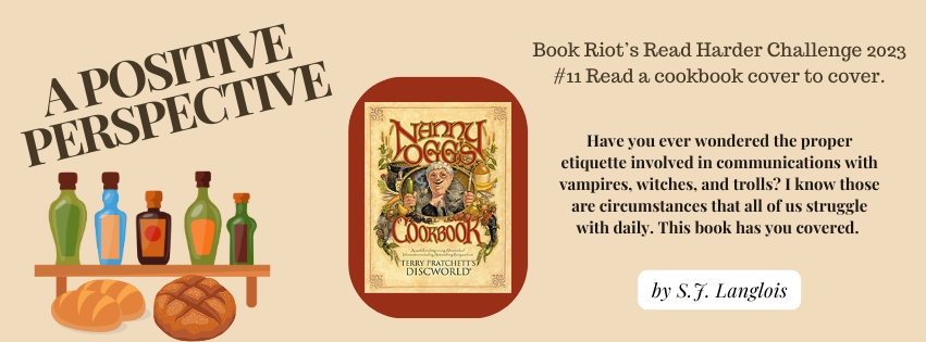 Nanny Ogg’s Cookbook