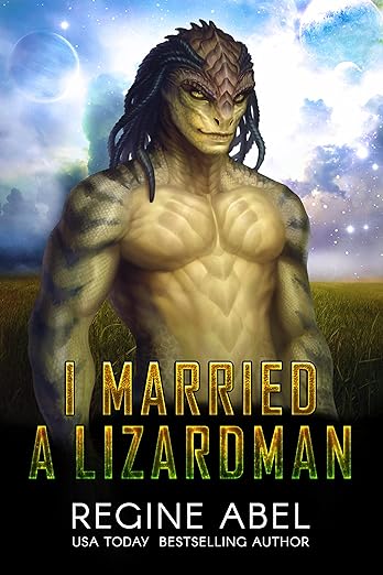 I Married A Lizardman: A Positive Perspective