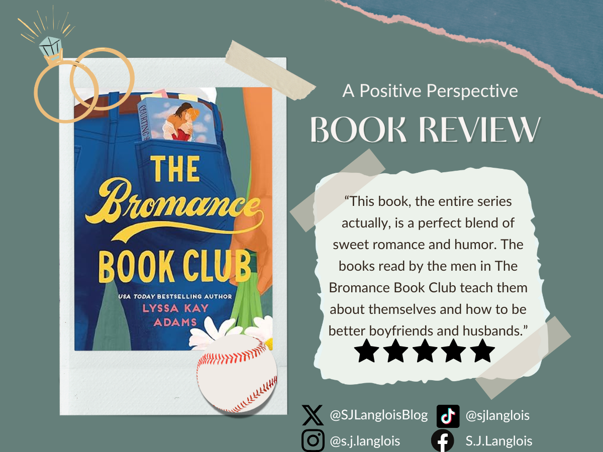 The Bromance Book Club: A Positive Perspective