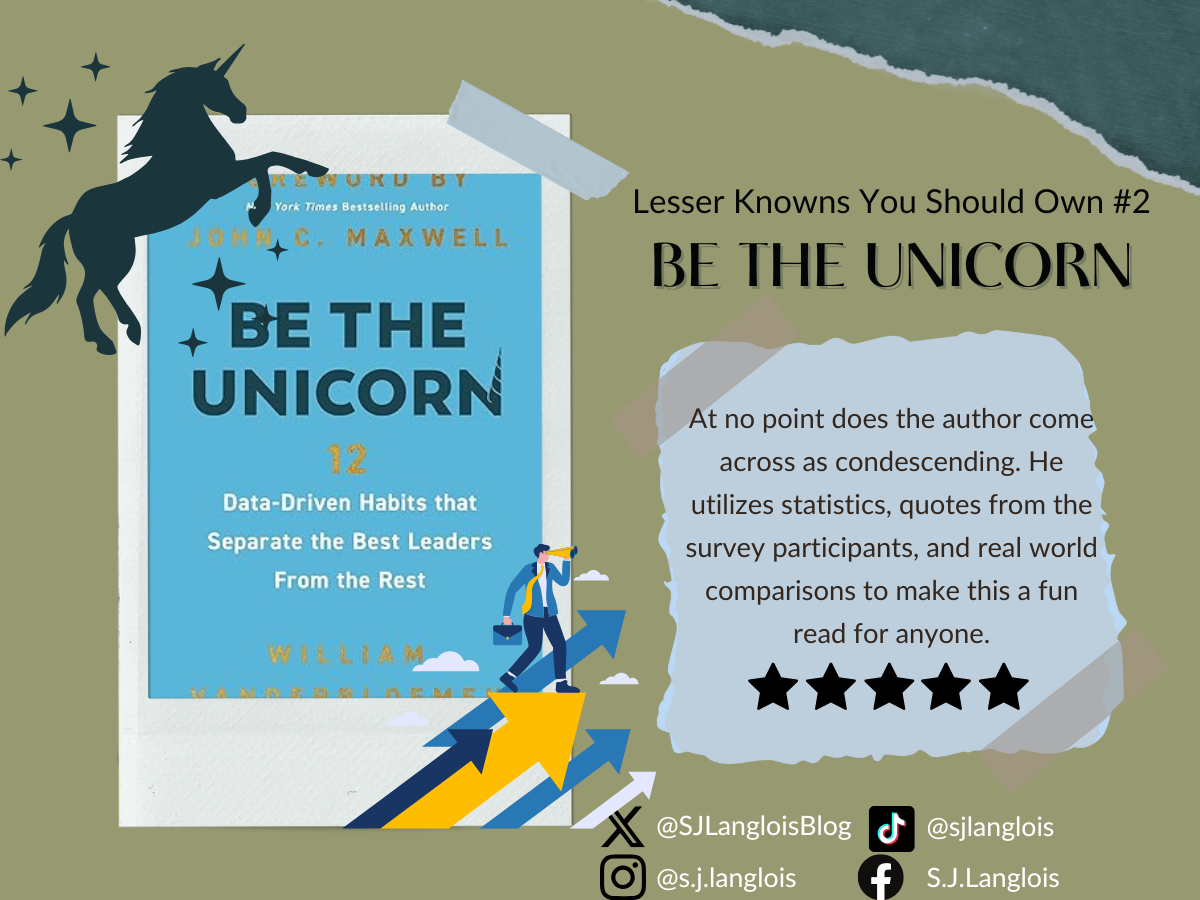 Be The Unicorn: A Positive Perspective